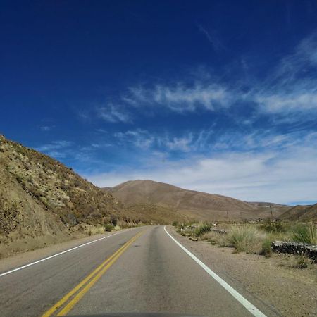Appartamento Bajo La Vina San Salvador de Jujuy Esterno foto