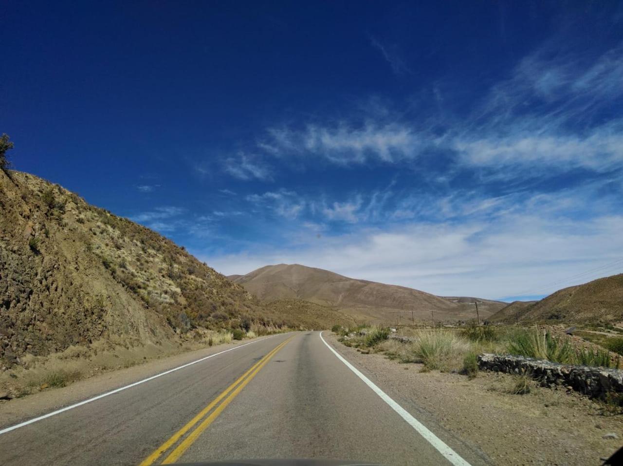Appartamento Bajo La Vina San Salvador de Jujuy Esterno foto