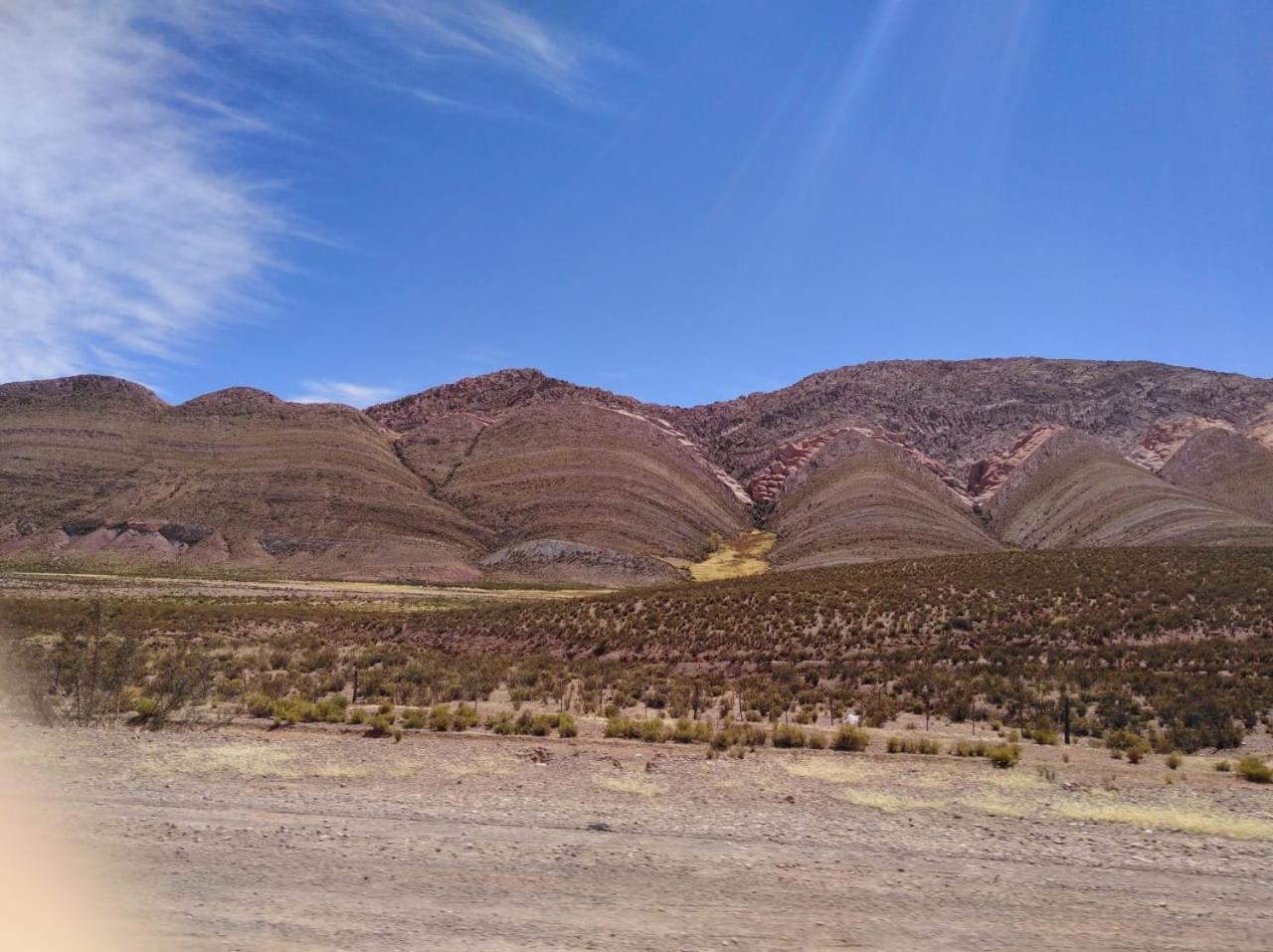 Appartamento Bajo La Vina San Salvador de Jujuy Esterno foto