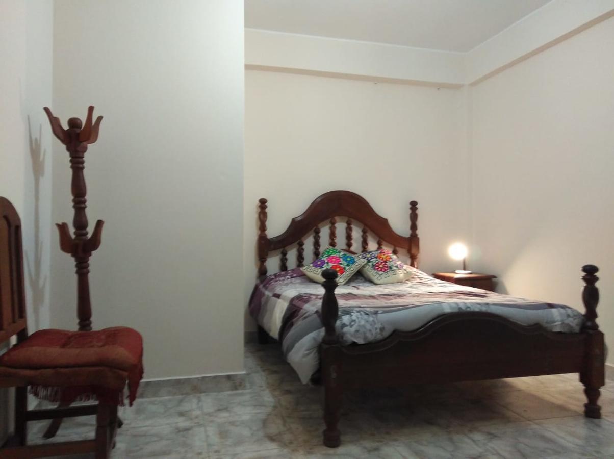 Appartamento Bajo La Vina San Salvador de Jujuy Esterno foto