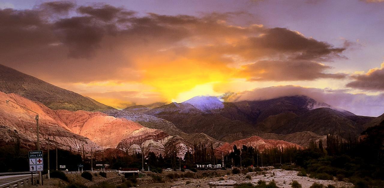 Appartamento Bajo La Vina San Salvador de Jujuy Esterno foto